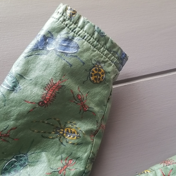 Pluie Pluie Fleece Lined Hooded Raincoat - Picture 6 of 7